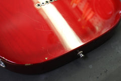 1995 Fender Telecaster Plus Version 1 Crimson Burst V1 Tele