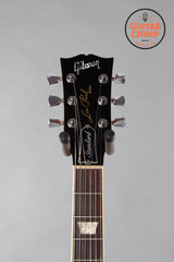 2019 Gibson Les Paul Standard Premium Plus Trans Amber