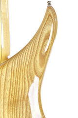 2005 Alembic Excel 4 String Bass Amber Flame Maple Top -SUPER CLEAN-