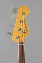 1993 Fender '62 Reissue Jazz Bass MIJ JB62-75 Japan Black