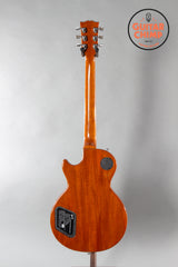 2019 Gibson Les Paul Standard Premium Plus Trans Amber