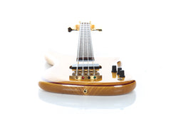 2005 Alembic Excel 4 String Bass Amber Flame Maple Top -SUPER CLEAN-