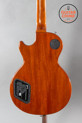 2019 Gibson Les Paul Standard Premium Plus Trans Amber