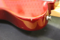 1995 Fender Telecaster Plus Version 1 Crimson Burst V1 Tele