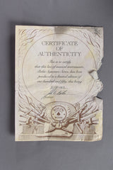 1992 John Bolin Guitars Billy Gibbons Explorer -ONLY 150 MADE-