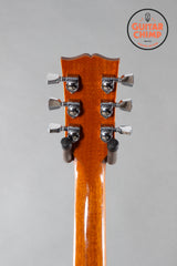 2019 Gibson Les Paul Standard Premium Plus Trans Amber