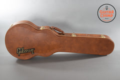 2019 Gibson Les Paul Standard Premium Plus Trans Amber
