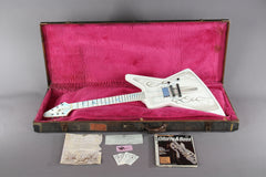 1992 John Bolin Guitars Billy Gibbons Explorer -ONLY 150 MADE-