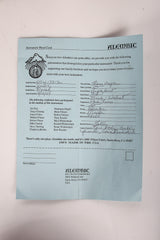 2005 Alembic Excel 4 String Bass Amber Flame Maple Top -SUPER CLEAN-