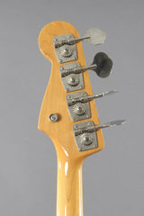 1993 Fender '62 Reissue Jazz Bass MIJ JB62-75 Japan Black