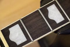 2000 Gretsch 6128 Duo Jet Silver Sparkle