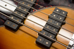 1996 Fender Roscoe Beck V 5 String Bass Guitar