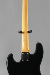 1993 Fender '62 Reissue Jazz Bass MIJ JB62-75 Japan Black