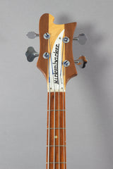 1991 Rickenbacker 4001v63 Mapleglo Bass Guitar