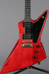 1980 Gibson E2 Explorer Cherry Red