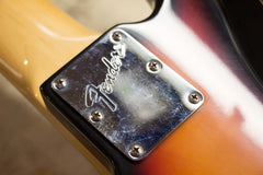 1996 Fender Roscoe Beck V 5 String Bass Guitar