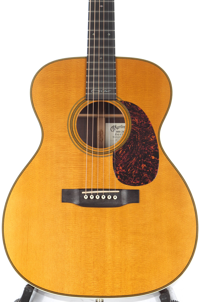 2010 Martin 000-28EC Eric Clapton Acoustic Electric Guitar