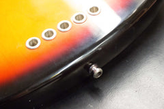 1996 Fender Roscoe Beck V 5 String Bass Guitar