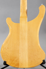 1991 Rickenbacker 4001v63 Mapleglo Bass Guitar