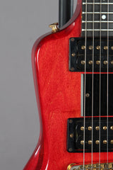 1980 Gibson E2 Explorer Cherry Red