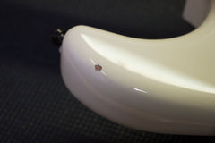 2014 Fender Artist Series John Mayer Stratocaster Olympic White