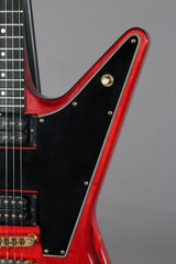 1980 Gibson E2 Explorer Cherry Red