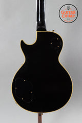2000 Gibson Custom Shop Historic Les Paul Custom '57 Reissue Black Beauty
