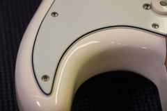 2014 Fender Artist Series John Mayer Stratocaster Olympic White