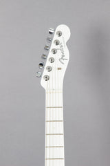 2020 Fender MIJ Japan Silent Siren Telecaster White