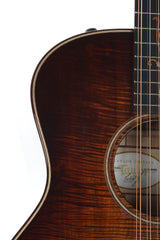 2016 Taylor K66ce Grand Symphony 12 String KOA Acoustic Electric Guitar -SUPER CLEAN-