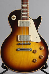 2009 Gibson Custom Shop Les Paul '58 Historic Faded Tobacco Burst