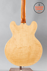 2016 Gibson Memphis ES-335 Figured Vintage Natural