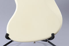 2004 Fender '62 Reissue Jazz Bass CIJ JB62-75US Japan Vintage White ~USA Pickups~