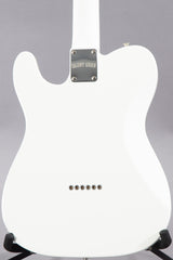 2020 Fender MIJ Japan Silent Siren Telecaster White