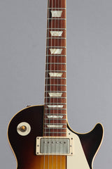 2009 Gibson Custom Shop Les Paul '58 Historic Faded Tobacco Burst