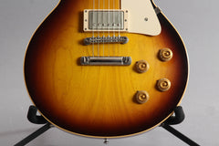 2009 Gibson Custom Shop Les Paul '58 Historic Faded Tobacco Burst