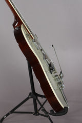 2000 Gretsch 6128 Duo Jet Silver Sparkle