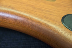 2003 Warwick Dolphin SN TCS 4 String Bass Guitar