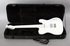 2020 Fender MIJ Japan Silent Siren Telecaster White