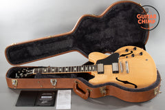 2016 Gibson Memphis ES-335 Figured Vintage Natural