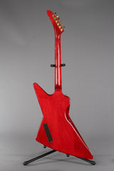 1980 Gibson E2 Explorer Cherry Red
