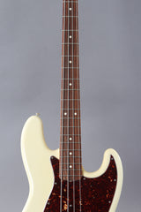 2008 Fender American Vintage '62 AVRI Jazz Bass Vintage White