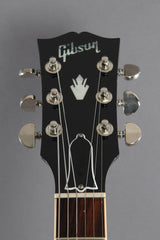 2018 Gibson Memphis ES-335 Figured Aquamarine ~Video Of Guitar~