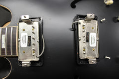 2017 Gibson Memphis ES-339 Satin Ebony Semi-Hollow Electric Guitar -SUPER CLEAN-