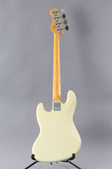 2008 Fender American Vintage '62 AVRI Jazz Bass Vintage White