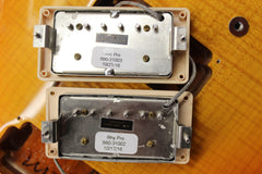 2013 Gibson Les Paul Standard Gary Moore Tribute Lemonburst