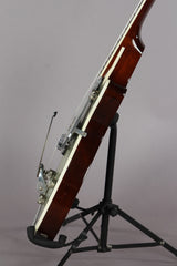 2000 Gretsch 6128 Duo Jet Silver Sparkle