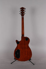 2000 Gretsch 6128 Duo Jet Silver Sparkle