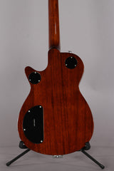 2000 Gretsch 6128 Duo Jet Silver Sparkle