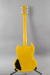 2001 Gibson Custom Shop Sg Special TV Yellow